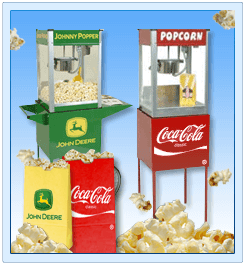 Custom Popcorn