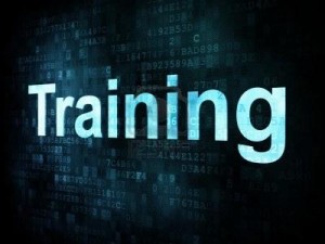 staff training logo